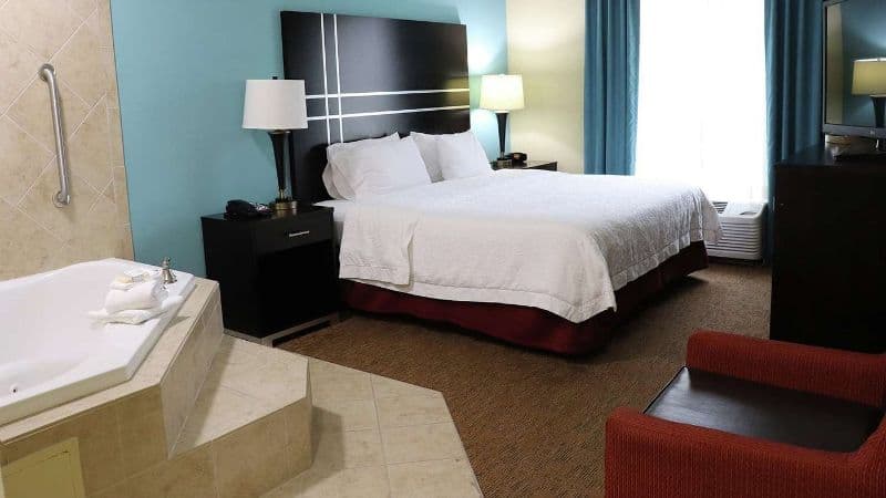 Hampton Inn Austin Oak Hill hotel photo 2