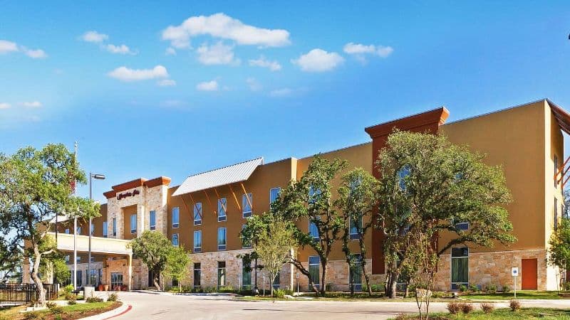 Hampton Inn Austin Oak Hill hotel photo 5