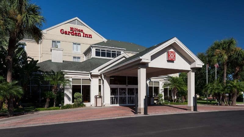 Hilton Garden Inn McAllen Airport hotel photo 5