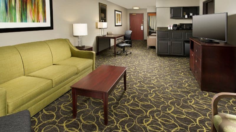 Holiday Inn Express & Suites DFW-Grapevine hotel photo 4