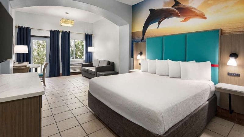La Copa Inn Beach Hotel hotel photo 3