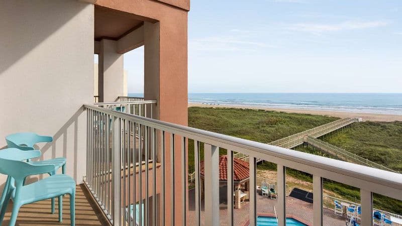 La Copa Inn Beach Hotel hotel photo 5