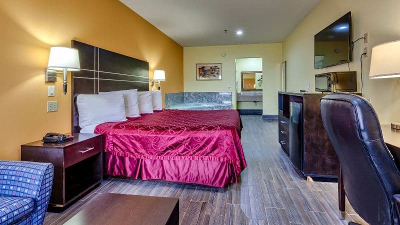 Quality Inn Brownsville hotel photo 2