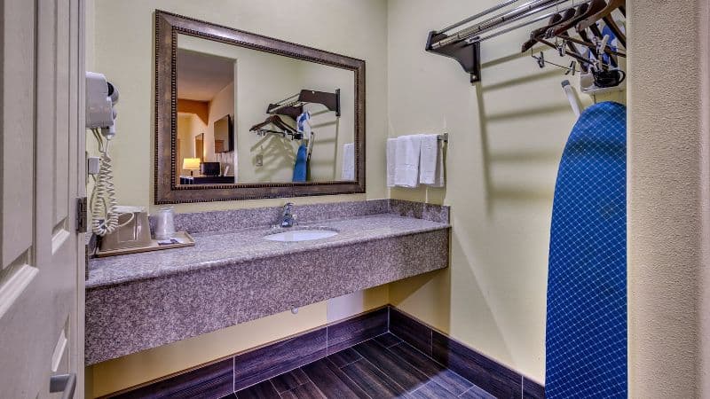 Quality Inn Brownsville hotel photo 4