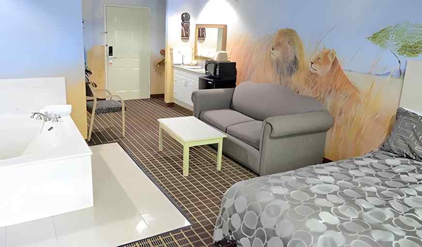Scottish Inn And Suites Nrg Park/Texas Medical Center – Houston hotel photo 3