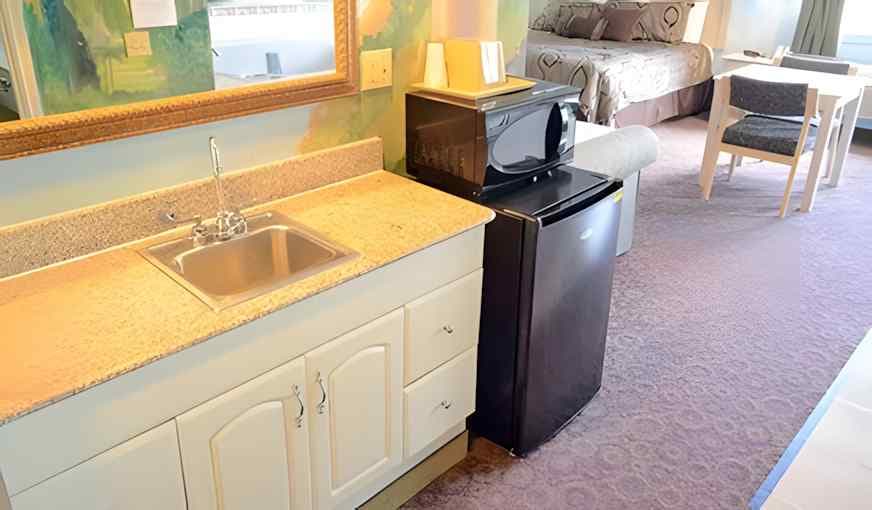 Scottish Inn And Suites Nrg Park/Texas Medical Center – Houston hotel photo 5