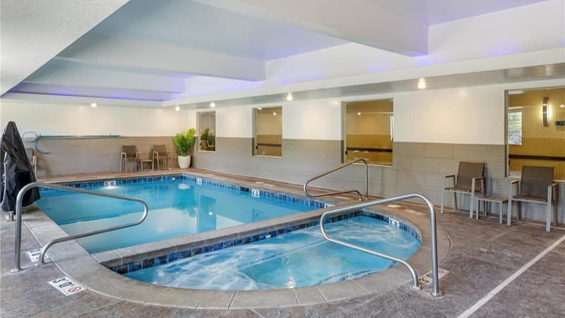 Best Western Duchesne Inn hotel photo 5