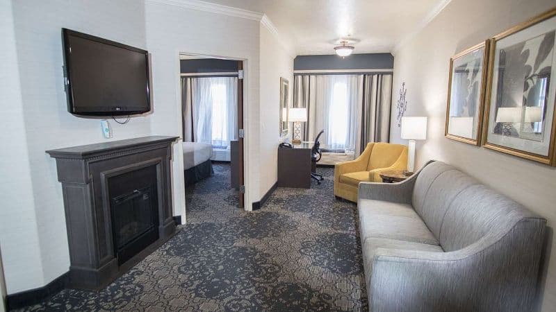 Best Western Plus Abbey Inn hotel photo 3