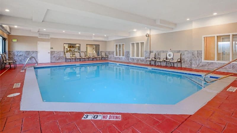 Best Western Plus Canyon Pines hotel photo 4