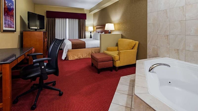 Best Western Plus Layton Park Hotel hotel photo 3