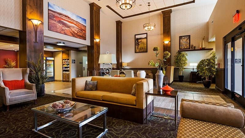 Best Western Plus Layton Park Hotel hotel photo 4