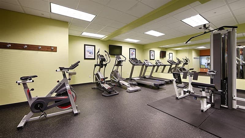 Best Western Plus Layton Park Hotel hotel photo 5