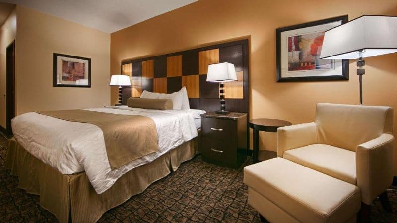 Best Western Plus Wendover Inn hotel photo 2
