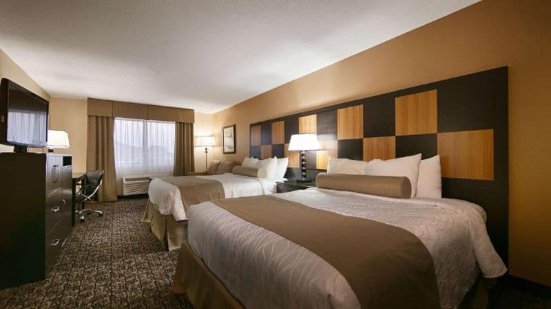 Best Western Plus Wendover Inn hotel photo 3