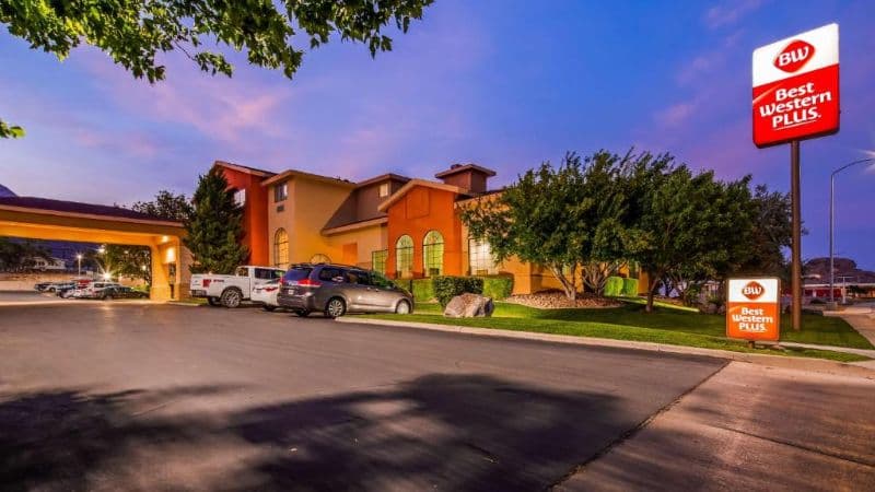 Best Western Plus Wendover Inn hotel photo 5