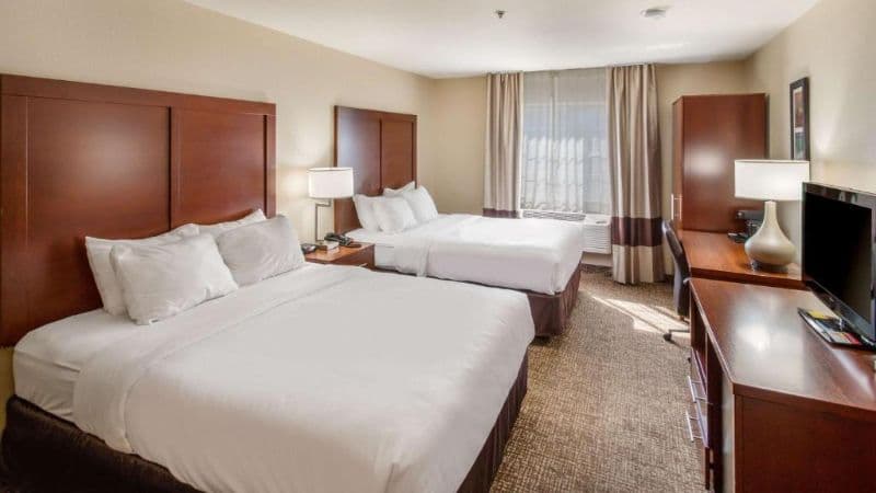 Comfort Inn Lehi – Thanksgiving Point Area hotel photo 3