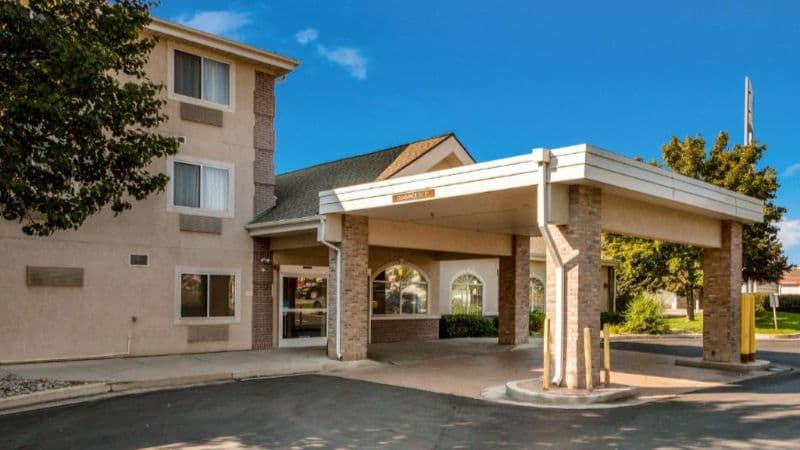 Comfort Inn Lehi – Thanksgiving Point Area hotel photo 5