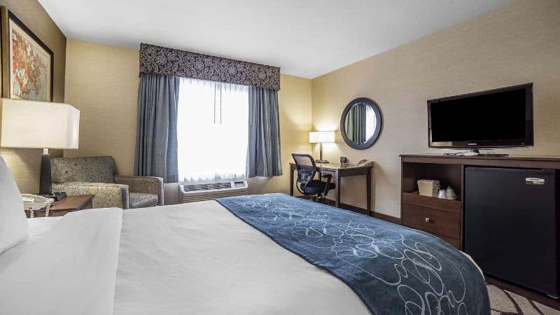 Comfort Suites Airport hotel photo 5