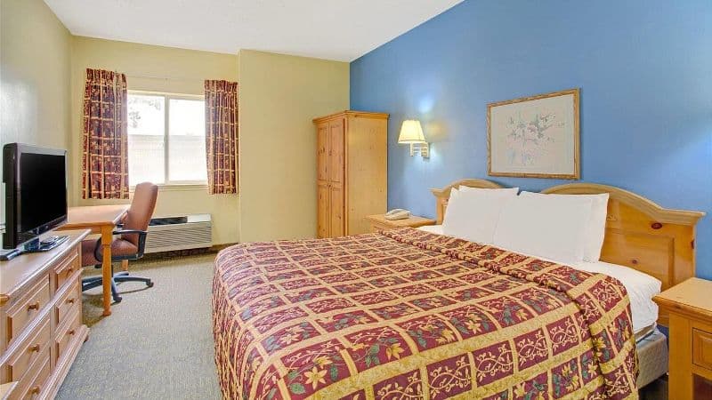 Days Inn by Wyndham Lehi hotel photo 2