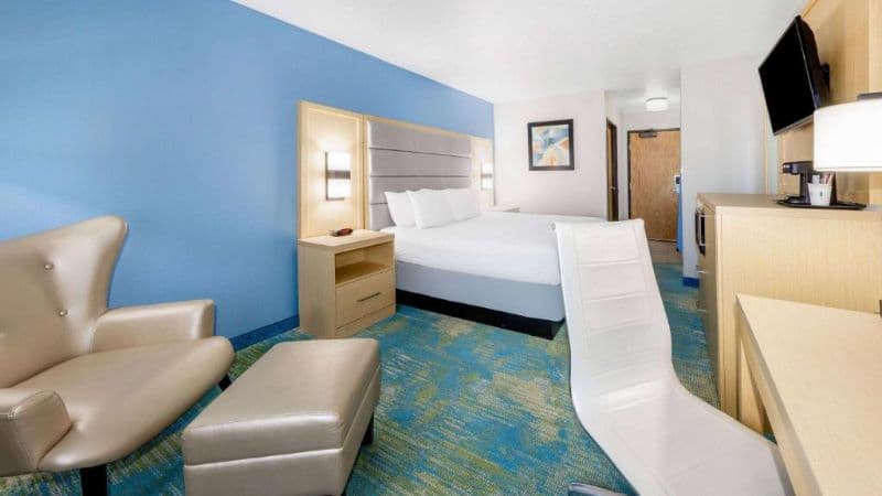 Days Inn by Wyndham Springville hotel photo 3
