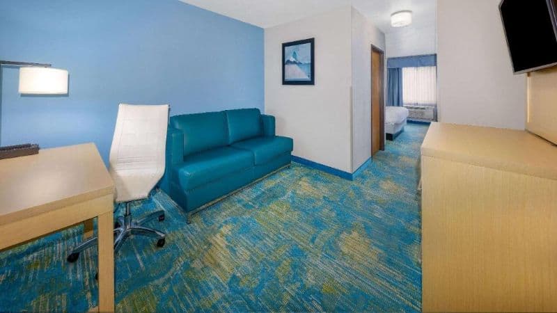 Days Inn by Wyndham Springville hotel photo 4