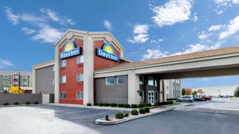 Days Inn by Wyndham Springville hotel photo 5