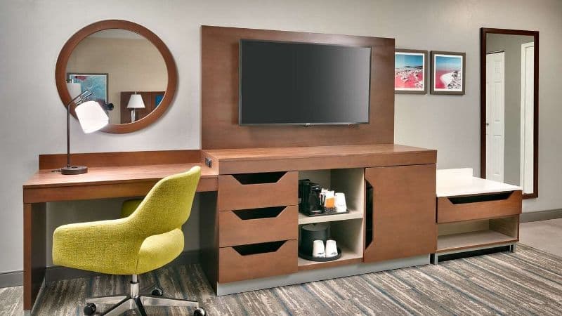 Hampton Inn & Suites Salt Lake City Airport hotel photo 3