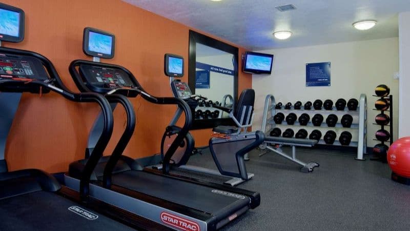 Hampton Inn & Suites Salt Lake City Airport hotel photo 4