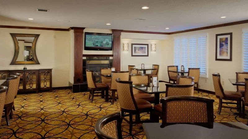 Hampton Inn & Suites Salt Lake City Airport hotel photo 5
