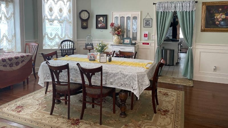 Heber Senator Bed and Breakfast hotel photo 4