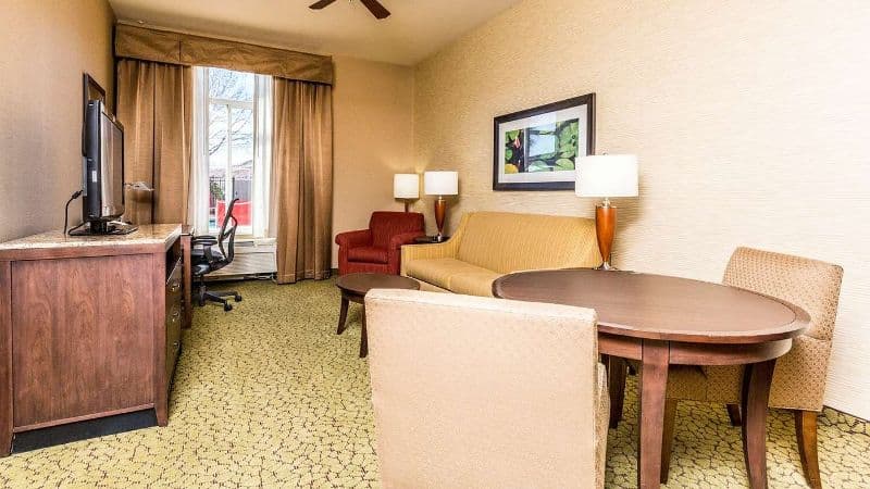 Hilton Garden Inn St. George hotel photo 3