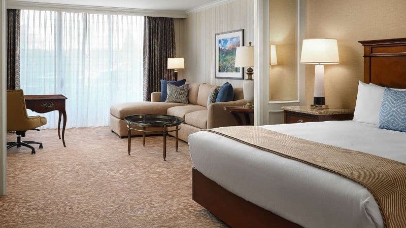 Little America Hotel hotel photo 3