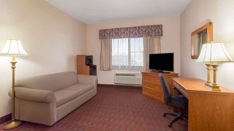 Ramada by Wyndham St George hotel photo 2