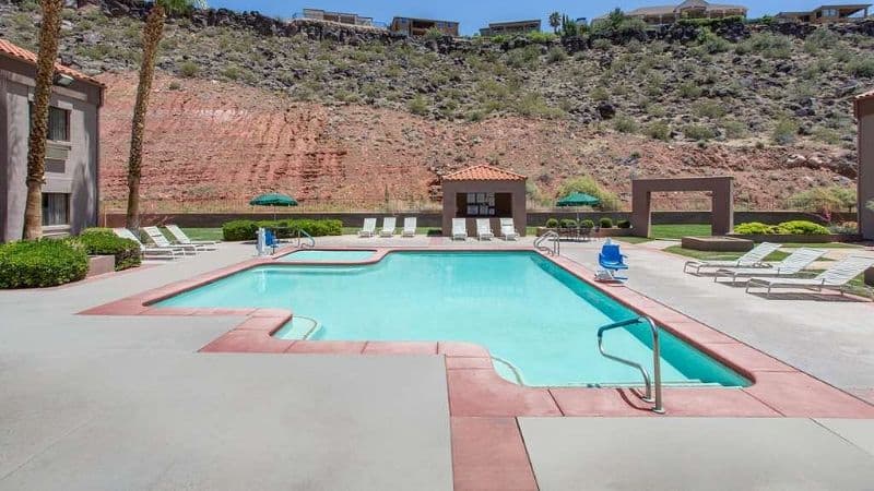 Ramada by Wyndham St George hotel photo 4
