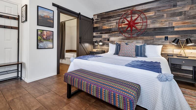 Red Rock Inn hotel photo 3