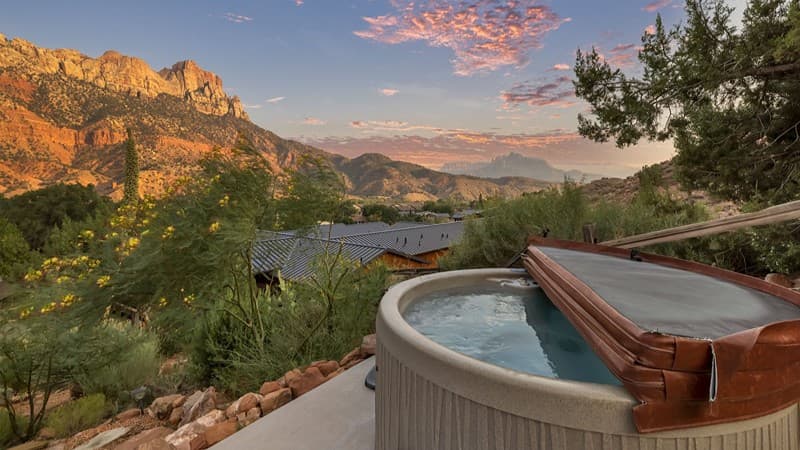 Red Rock Inn hotel photo 5