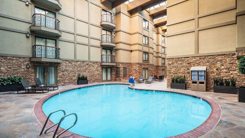 Sheraton Park City hotel photo 5