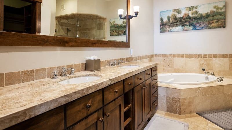 Silver Star at Park City Jacuzzi room