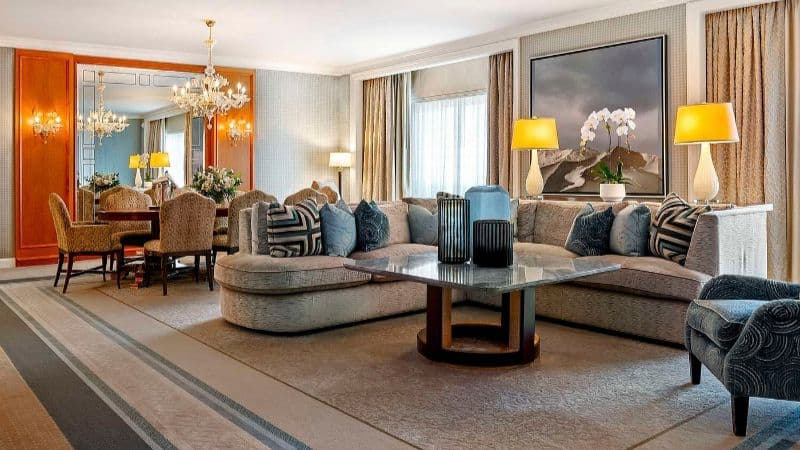 The Grand America Hotel hotel photo 4