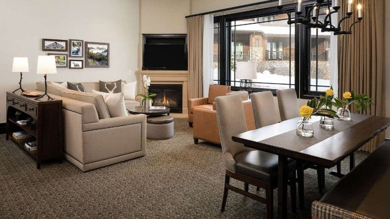 Waldorf Astoria Park City hotel photo 3