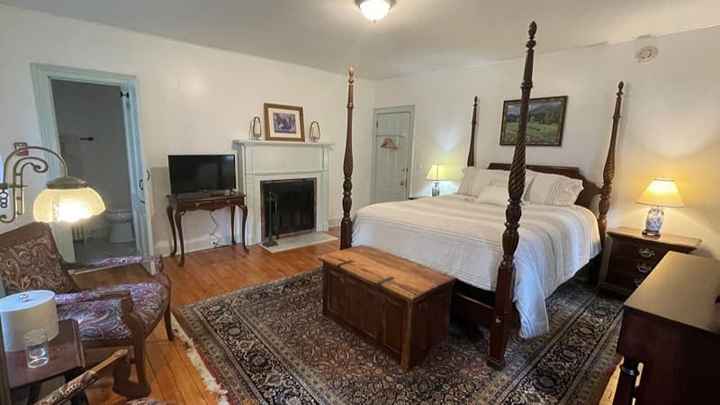 Arlington Inn & Spa hotel photo 4