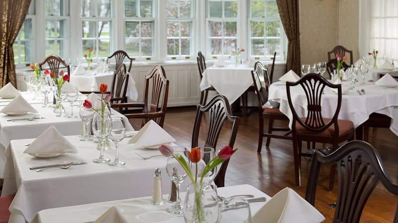 Four Chimneys Inn & Restaurant hotel photo 4