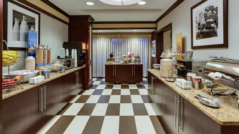 Hampton Inn Bennington hotel photo 5