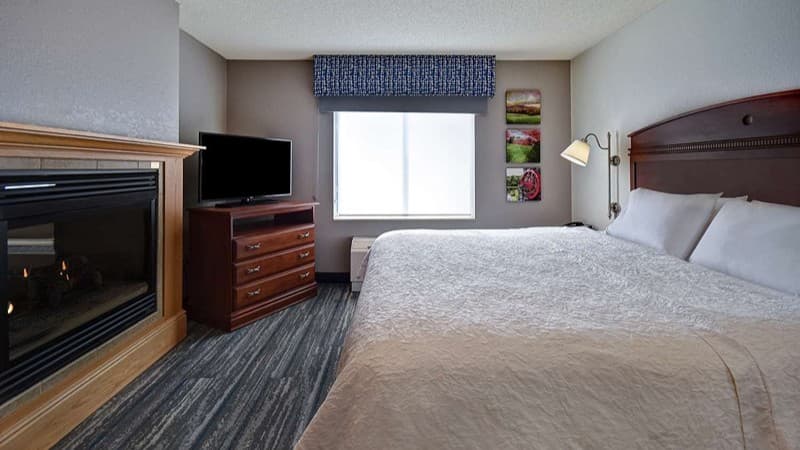 Hampton Inn Rutland hotel photo 2
