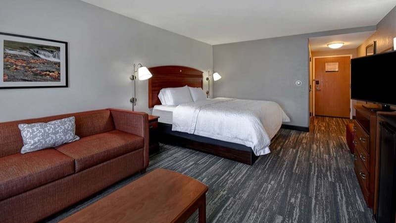 Hampton Inn Rutland hotel photo 3