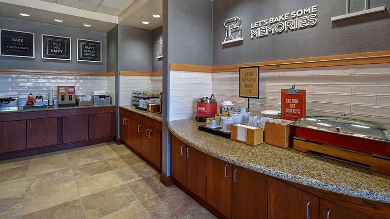 Hampton Inn Rutland hotel photo 5