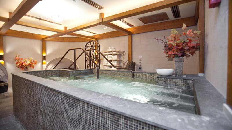 The Lodge at Spruce Peak hotel photo 3