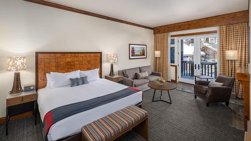 The Lodge at Spruce Peak hotel photo 4
