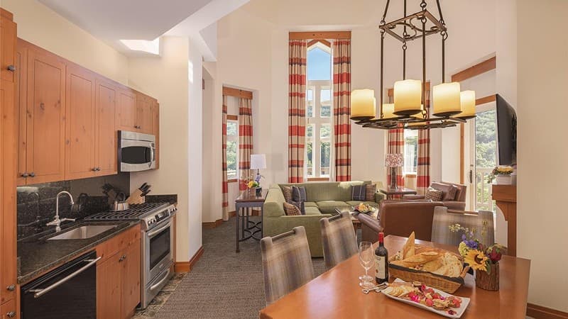 The Lodge at Spruce Peak hotel photo 5
