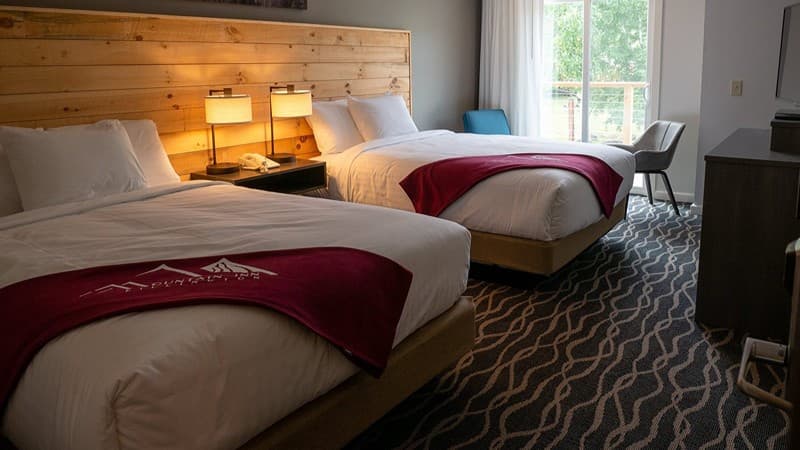 The Mountain Inn hotel photo 3